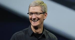 Tim Cook: ‘I’m proud to be gay’