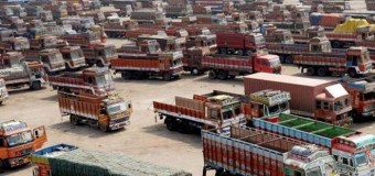 Truckers strike enters 5th day; Deadlock continues