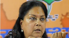 Vasundhara Raje ready to quit but only if others accused in Lalitgate also resign