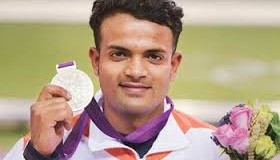 National Games : Vijay Kumar Shoots Another Golden Double, Sandeep Sejwal Ends With Four Golds