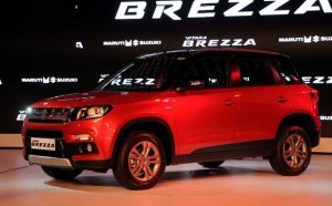 Vitara Brezza