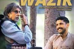 ‘Wazir’ mints Rs 21.01 crore in opening weekend