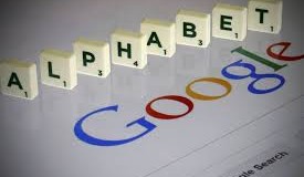 Alphabet, formerly Google, sets share buyback, shares jump