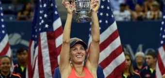 Angelique Kerber Wins Maiden US Open Crown, Second Grand Slam Title