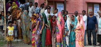 Bihar sees highest turnout in 15 years