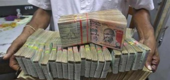 3,770 crore Surfaces in Government’s Black Money Drive