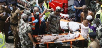 Over 700 Dead, 800 Injured in Stampede Near Mecca During Haj