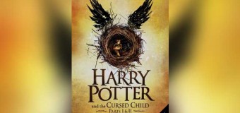 J K Rowling Announces 8th Harry Potter Book