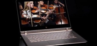 HP unveils world’s thinnest laptop, business notebook