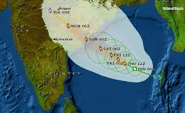 Modi to visit Vizag today:Cyclone Hudhud takes 24 lives