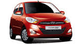 Hyundai i10 to Replace Santro in the Indian Taxi Market