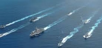 India, Japan, US unite on maritime security to counter China