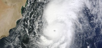 Cyclone Nilofar to hit Gujarat between October 31 and November 1