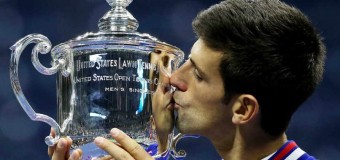 Novak Djokovic Beats Roger Federer to Win Second US Open Title