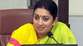 Smriti Irani finds camera filming trying of clothes in Goa, 4 held
