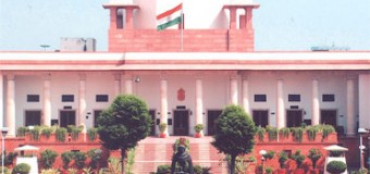 Justice Sharad Bobde takes oath as 47th Chief Justice of India