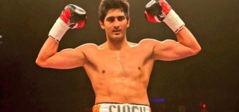 Boxing star Vijender Singh aims fifth knockout-win in row